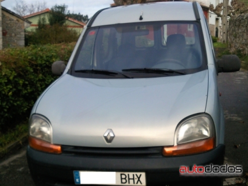 Renault Kangoo 19 dTi