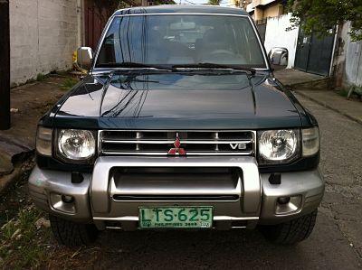 Mitsubishi Pajero 30 V6