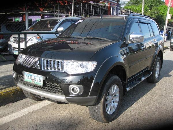 Mitsubishi Montero GLS