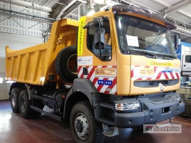 Renault Kerax 420