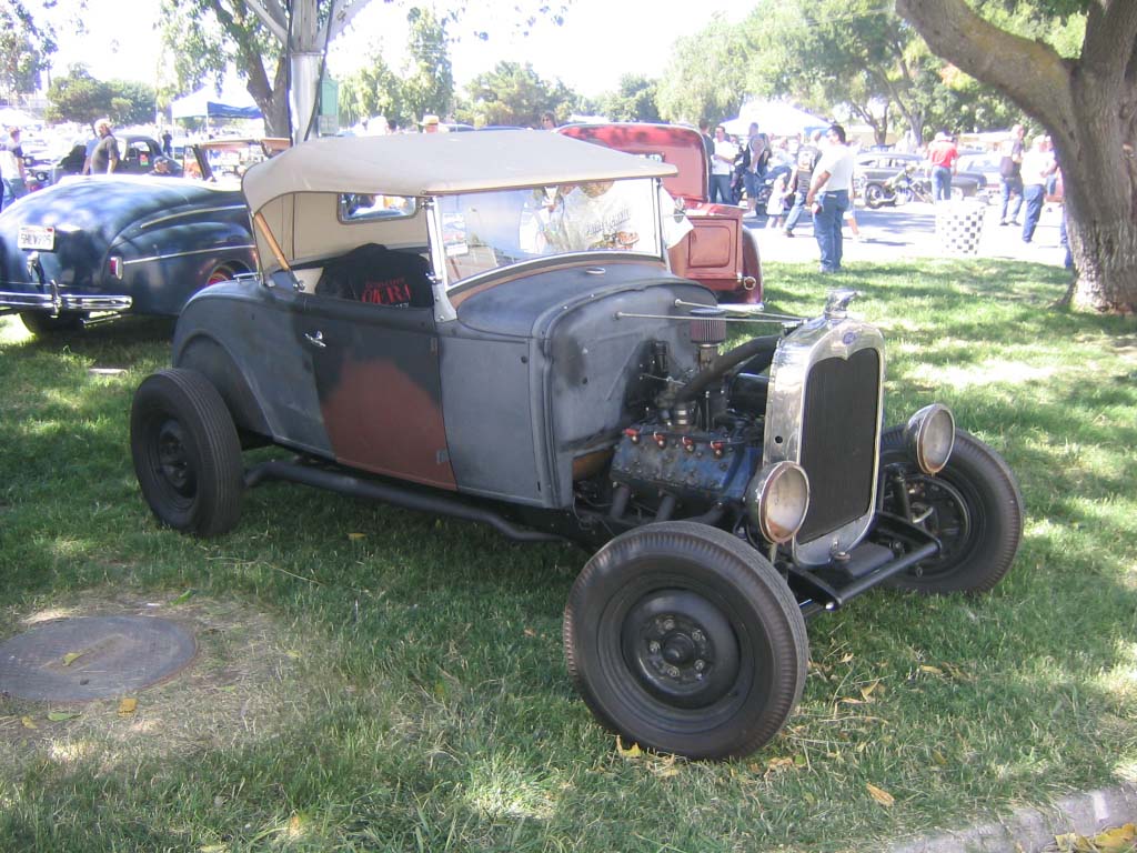 Ford Roadster Jelopy