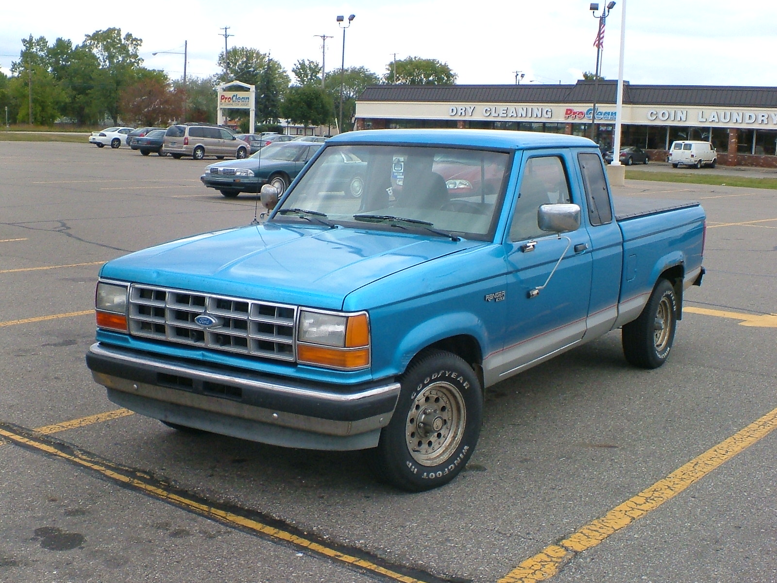 Ford F-650 XLT Super heavy Duty