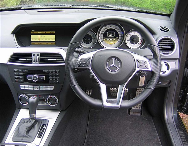 Mercedes-Benz C220 CDI AMG