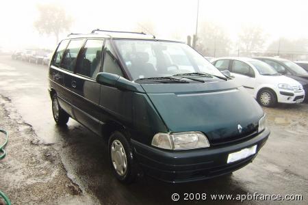 Renault Espace J63705