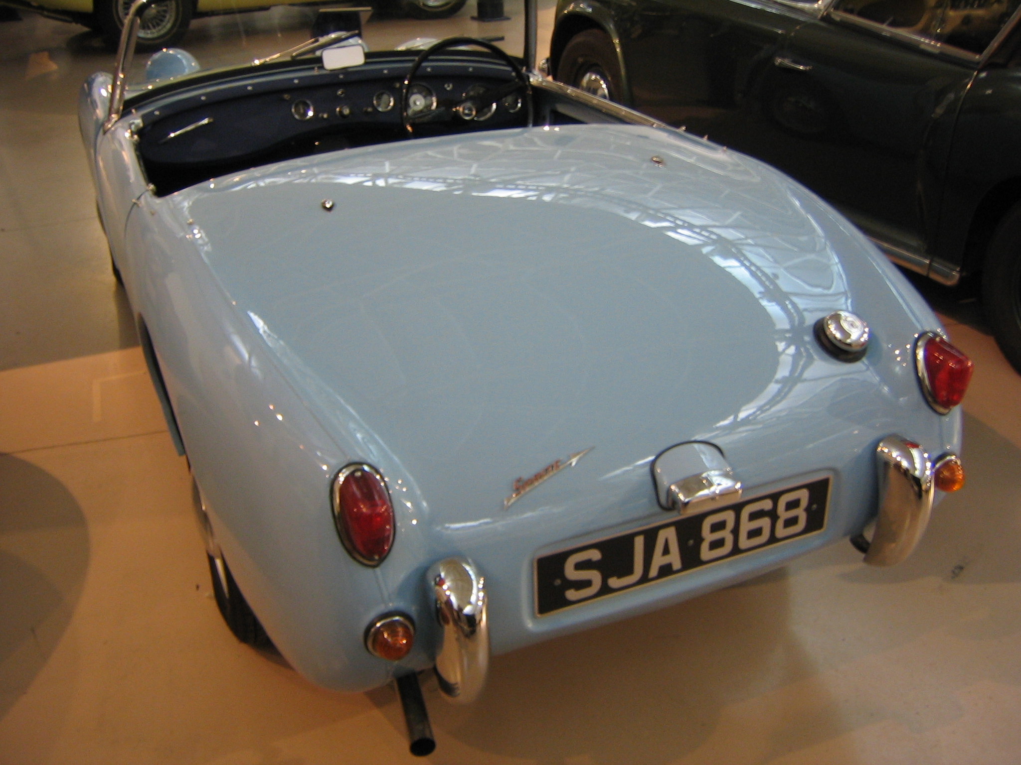 Austin Healey Sprite Frogeye