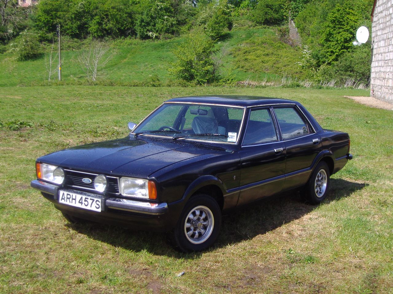 Ford Cortina Mk4