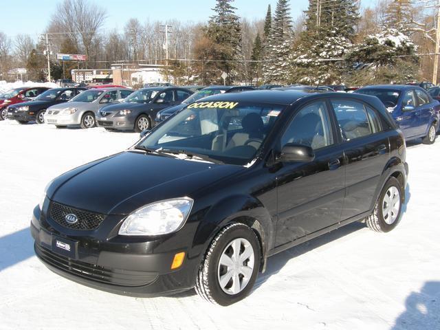 Kia Rio5 14 EX