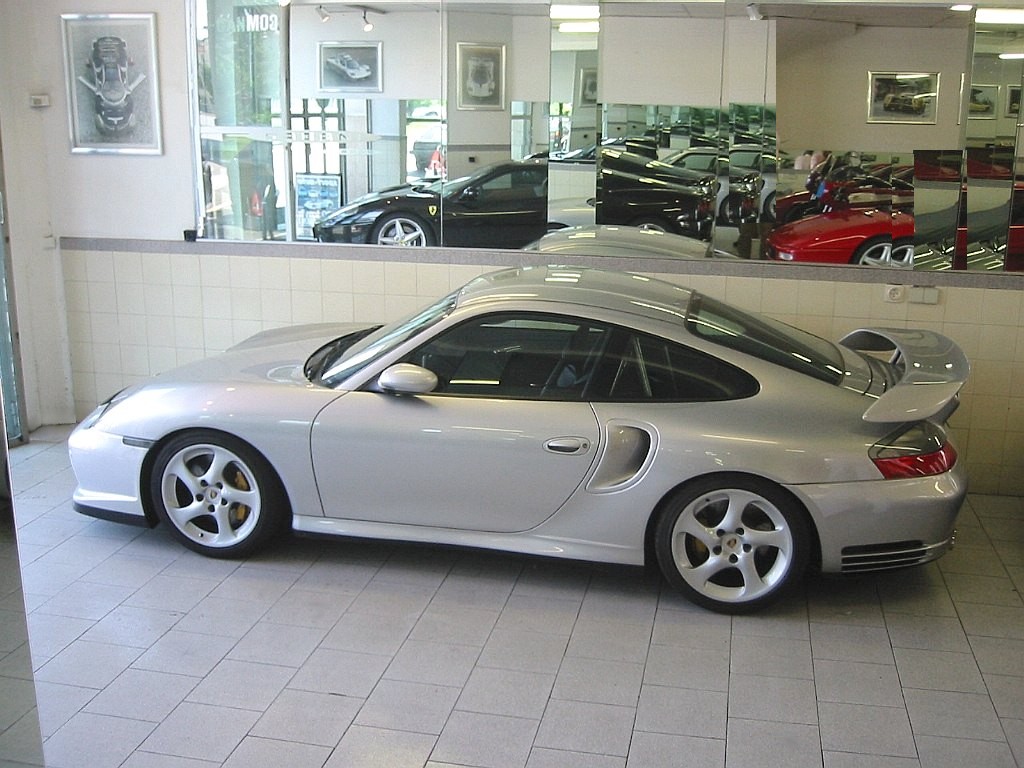 Porsche 996