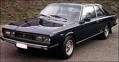 Fiat 130 Coupe