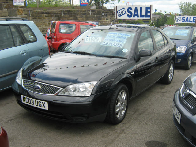 Ford Mondeo 20 i