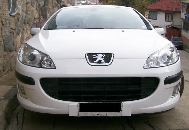 Peugeot 407 SR 20