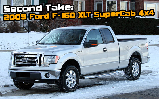 Ford F-150 Ranger XLT Super Cab