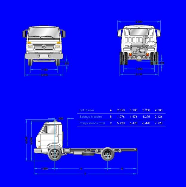 Volkswagen Worker 8120