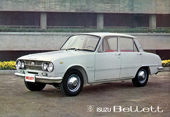 Isuzu Bellet