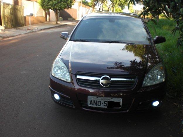 Chevrolet Vectra Elegance 20