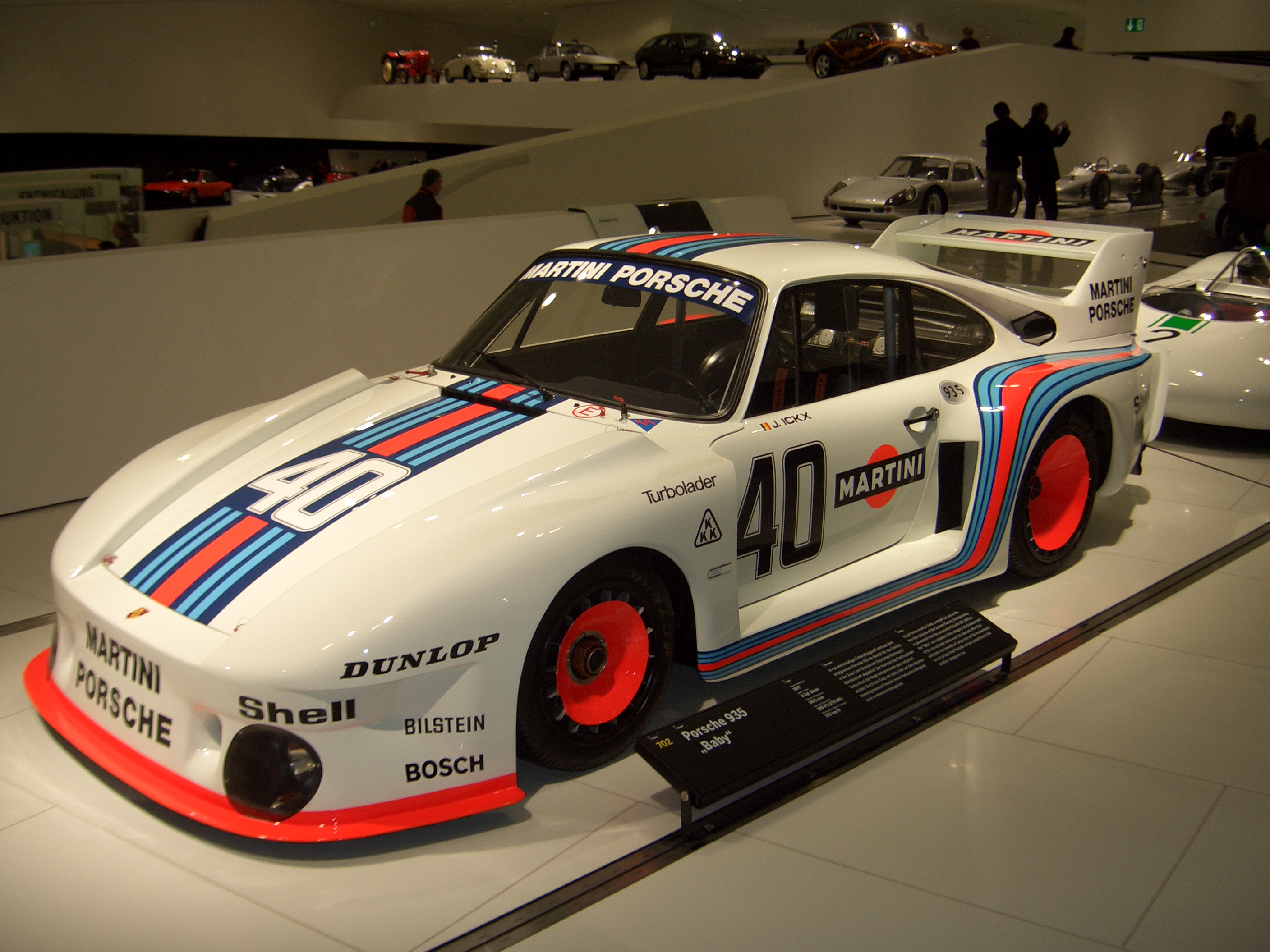 Porsche 935