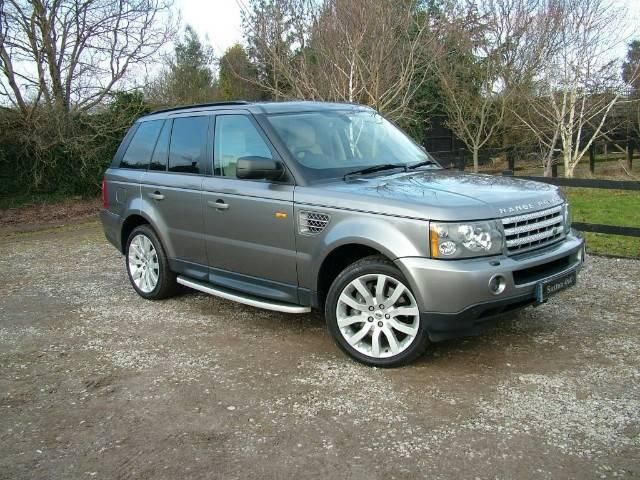 Land Rover Range Rover 46 HSE Vogue