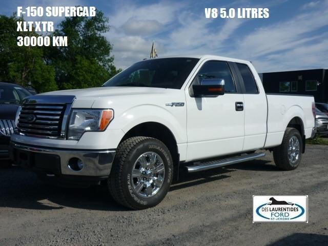 Ford F-150 XL 4x4