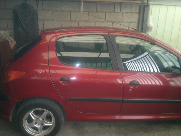 Peugeot 206 XR 16 16v