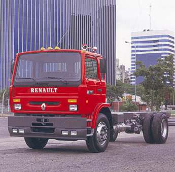 Renault Midliner M S 300 P