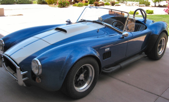 AC Cobra replica 351 cu in