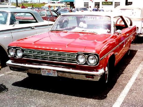 AMC Rambler Classic 440