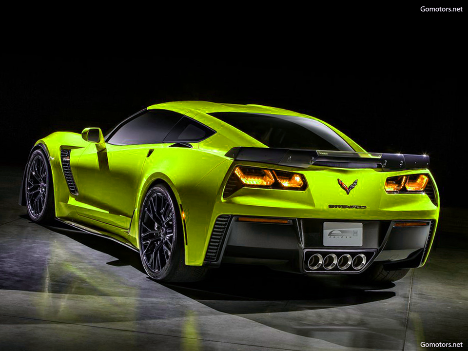 2015 Chevrolet Corvette Z06