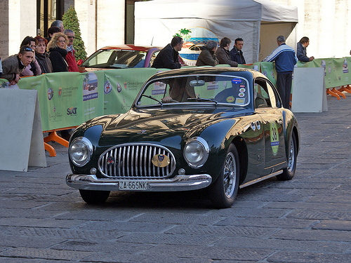 Abarth OTS 202 B