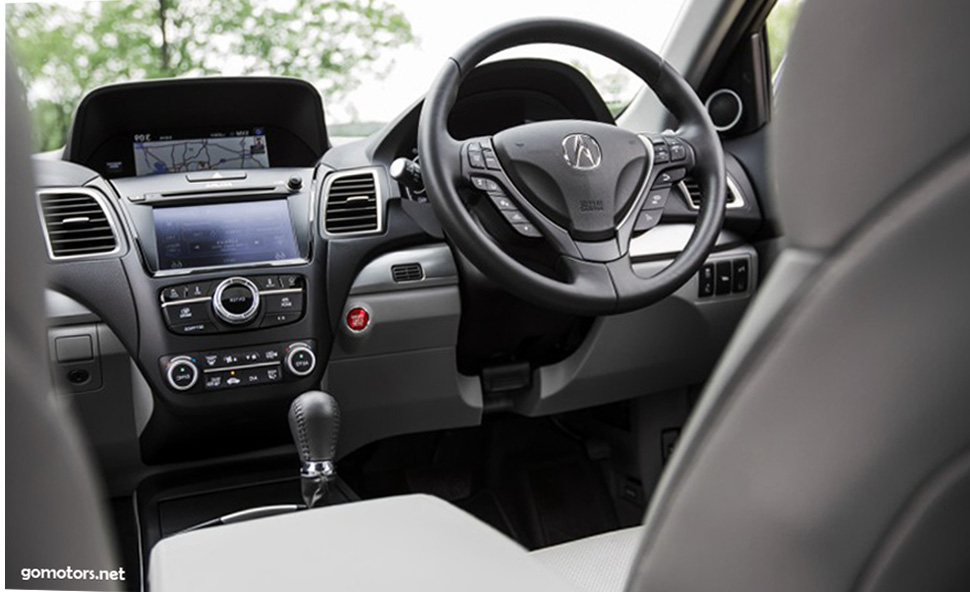 2016 Acura RDX AWD