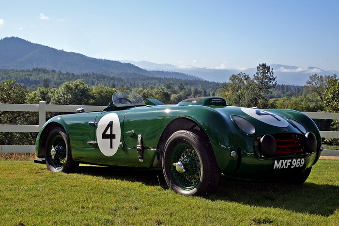 Allard J2X Le Mans