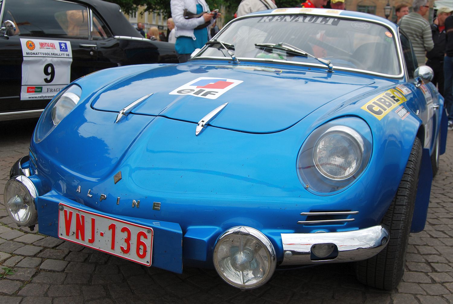 Alpine A 110