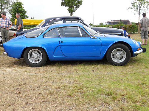 Alpine A110 1300 VC