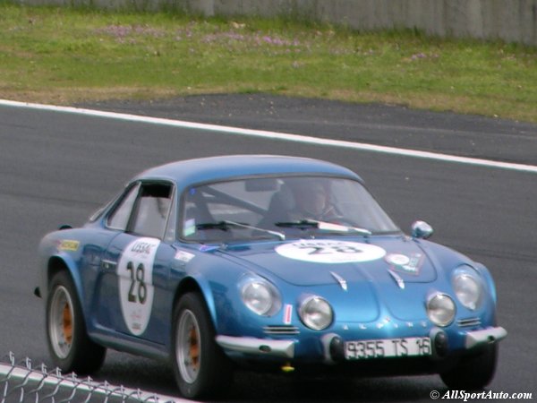 Alpine A110 1600