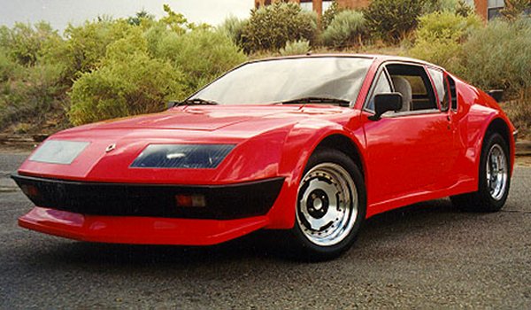 Alpine A310 V6