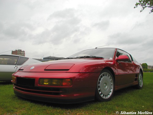 Alpine A610