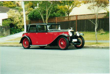 Alvis Fire-Fly