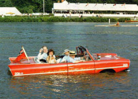 Amphicar Model 770