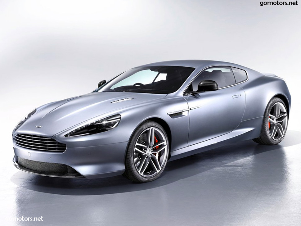 2013 Aston Martin DB9