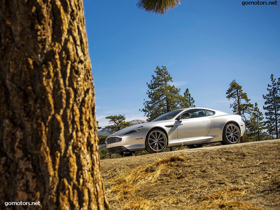 2013 Aston Martin DB9