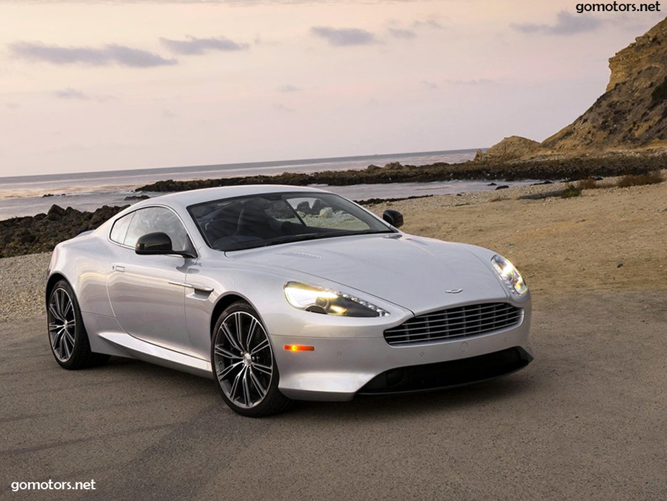 2013 Aston Martin DB9