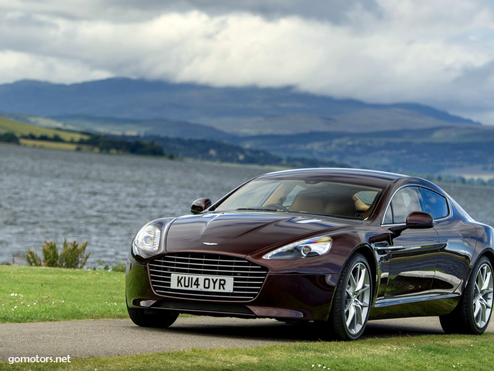 2015 Aston Martin Rapide S