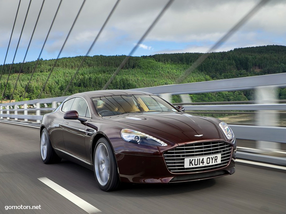 2015 Aston Martin Rapide S