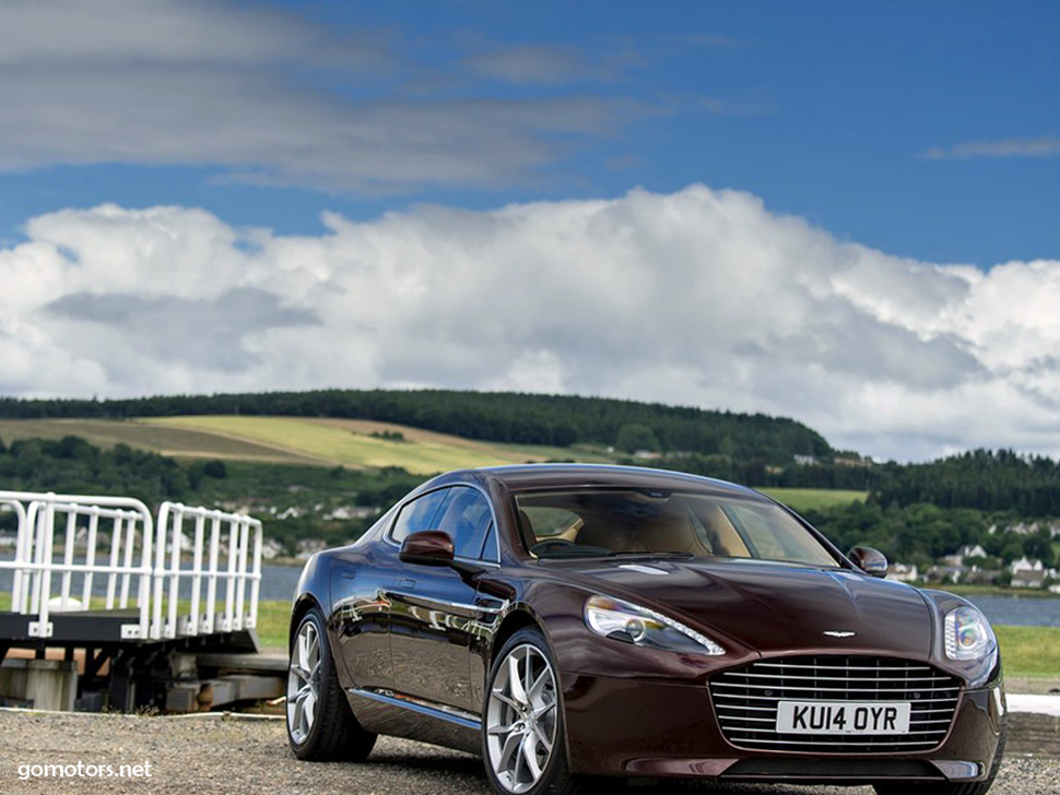 2015 Aston Martin Rapide S