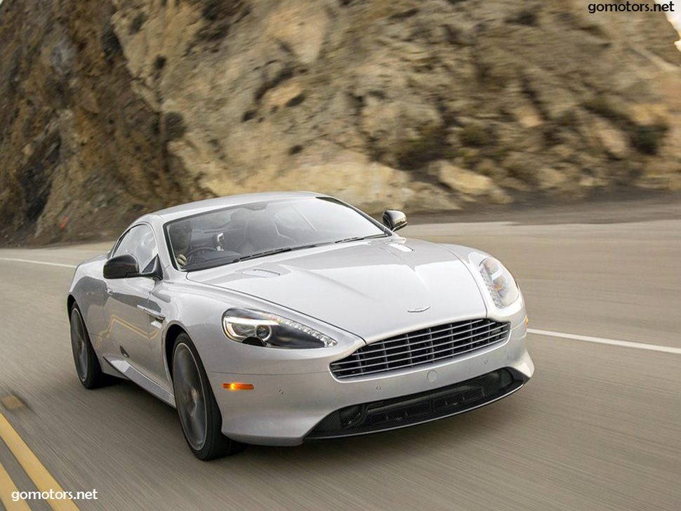 Aston Martin DB9 2013