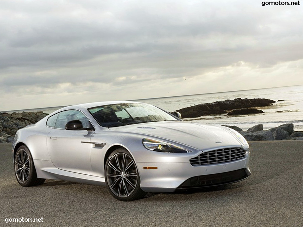 Aston Martin DB9 2013