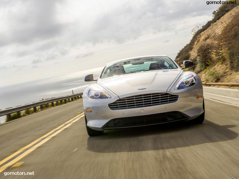 Aston Martin DB9 2013