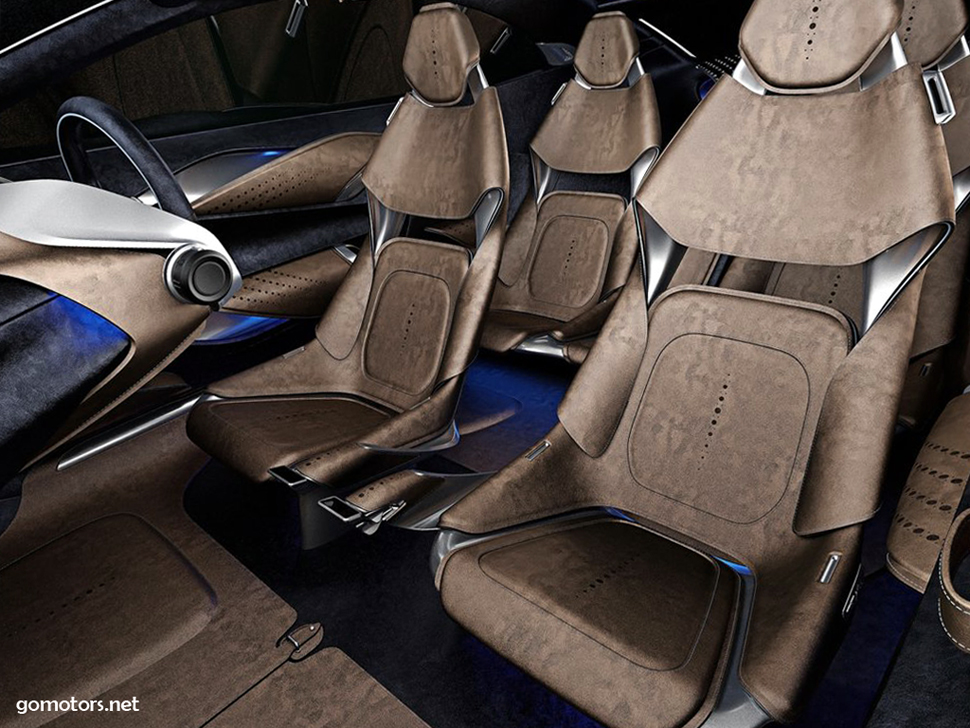 Aston Martin DBX Concept 2015