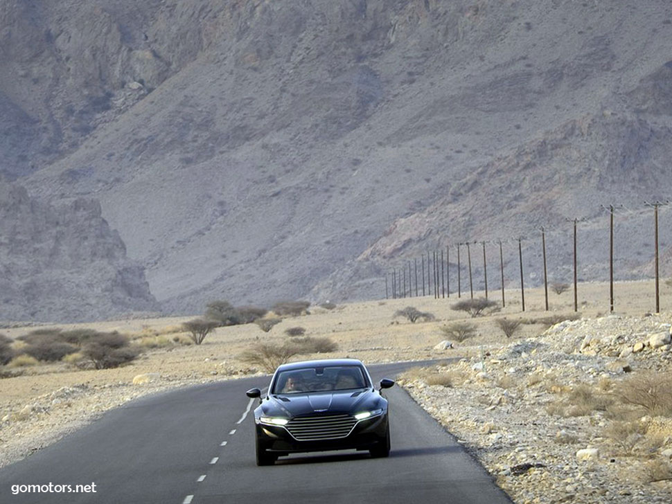 Aston Martin Lagonda-2016