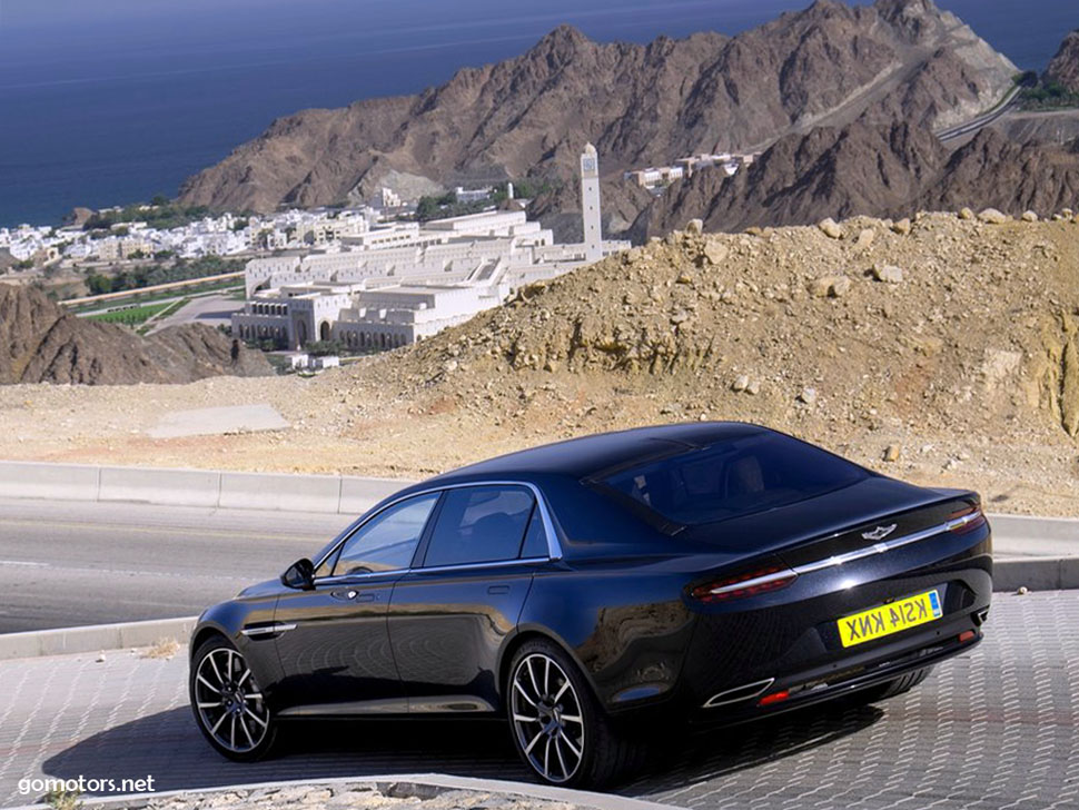 Aston Martin Lagonda-2016