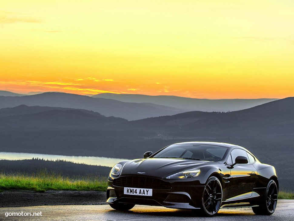 Aston Martin Vanquish Carbon Black-2015